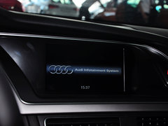 2013款 2.0T Coupe 40TFSI quattro
