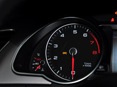 2013款 2.0T Coupe 40TFSI quattro