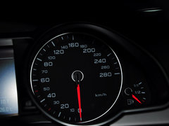 2013款 2.0T Coupe 40TFSI quattro