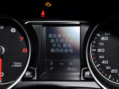 2013款 2.0T Coupe 40TFSI quattro