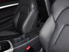 2013款 2.0T Coupe 40TFSI quattro