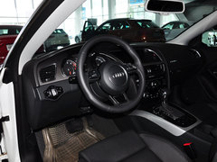 2013款 2.0T Coupe 40TFSI quattro
