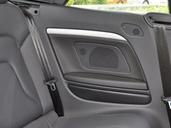 2013款 2.0T Coupe 40TFSI