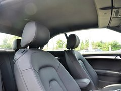 2013款 2.0T Coupe 40TFSI
