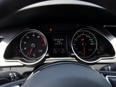 2013款 2.0T Coupe 40TFSI