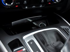 2013款 2.0T Coupe 40TFSI