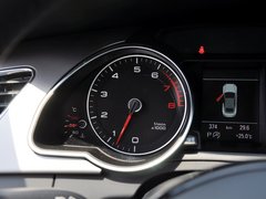 2013款 2.0T Coupe 40TFSI