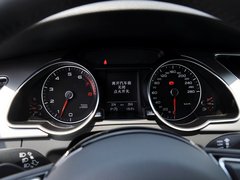2013款 2.0T Coupe 40TFSI