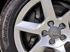 2013款 2.0T Coupe 40TFSI