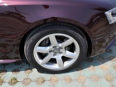 2013款 2.0T Coupe 40TFSI