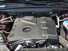 2013款 2.0T Coupe 40TFSI