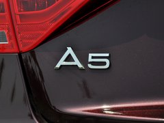 2013款 2.0T Coupe 40TFSI