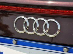 2013款 2.0T Coupe 40TFSI
