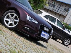 2013款 2.0T Coupe 40TFSI