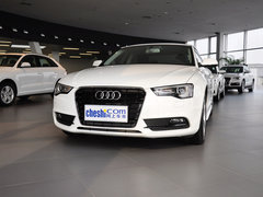 2013款 2.0T Coupe 40TFSI