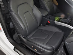 2013款 2.0T Coupe 40TFSI