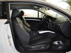 2013款 2.0T Coupe 40TFSI