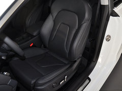 2013款 2.0T Coupe 40TFSI