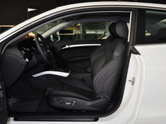 2013款 2.0T Coupe 40TFSI