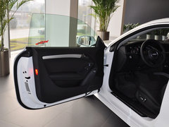 2013款 2.0T Coupe 40TFSI