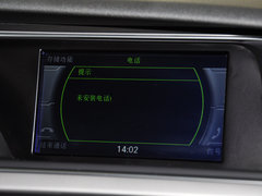2013款 2.0T Coupe 40TFSI