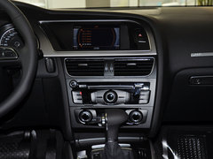 2013款 2.0T Coupe 40TFSI