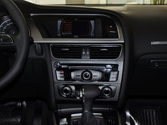 2013款 2.0T Coupe 40TFSI