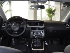 2013款 2.0T Coupe 40TFSI