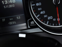 2013款 2.0T Coupe 40TFSI