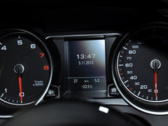 2013款 2.0T Coupe 40TFSI