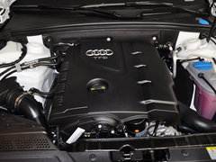 2013款 2.0T Coupe 40TFSI