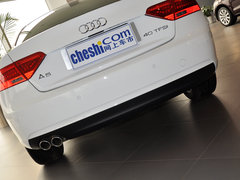 2013款 2.0T Coupe 40TFSI