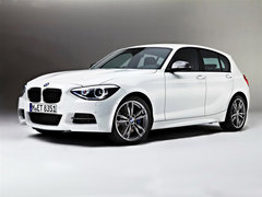 2013款 M135i 3.0T 5门版