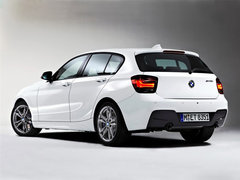 2013款 M135i 3.0T 5门版
