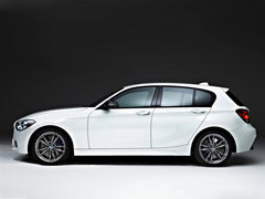 2013款 M135i 3.0T 5门版