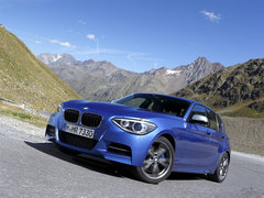 2013款 M135i 3.0T 5门版