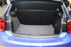 2013款 M135i 3.0T 5门版