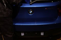 2013款 M135i 3.0T 5门版