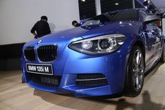 2013款 M135i 3.0T 5门版
