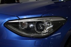 2013款 M135i 3.0T 5门版