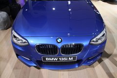 2013款 M135i 3.0T 5门版