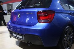 2013款 M135i 3.0T 5门版