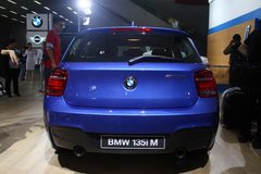 2013款 M135i 3.0T 5门版