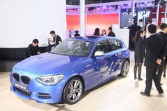 2013款 M135i 3.0T 5门版