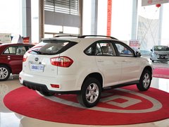 2013款 劲悦版 2.0L 手动 尊贵型 5座