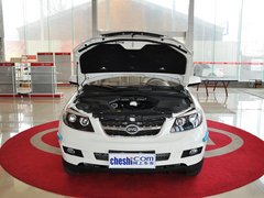 2013款 劲悦版 2.0L 手动 尊贵型 5座