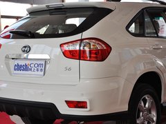 2013款 劲悦版 2.0L 手动 尊贵型 5座