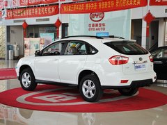 2013款 劲悦版 2.0L 手动 尊贵型 5座
