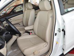 2013款 劲悦版 2.0L 手动 尊贵型 5座