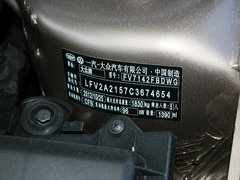 2013款 1.4T 手动 舒适型